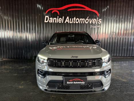 JEEP Compass 2.0 16V 4P HURRICANE 4 TURBO BLACKHAWK AUTOM�TICO AT9, Foto 2