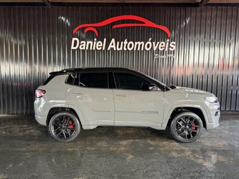 JEEP Compass 2.0 16V 4P HURRICANE 4 TURBO BLACKHAWK AUTOM�TICO AT9, Foto 5