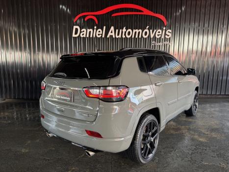 JEEP Compass 2.0 16V 4P HURRICANE 4 TURBO BLACKHAWK AUTOM�TICO AT9, Foto 6