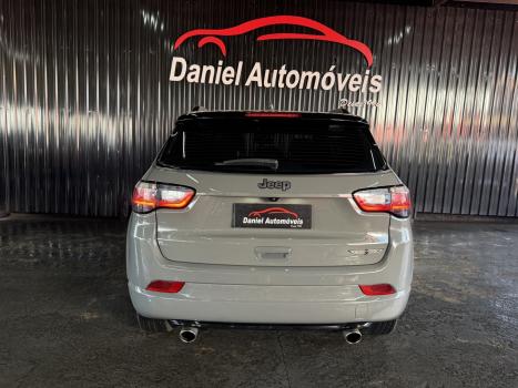 JEEP Compass 2.0 16V 4P HURRICANE 4 TURBO BLACKHAWK AUTOM�TICO AT9, Foto 7