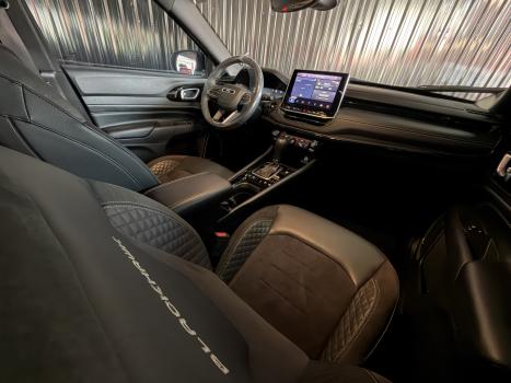 JEEP Compass 2.0 16V 4P HURRICANE 4 TURBO BLACKHAWK AUTOM�TICO AT9, Foto 9