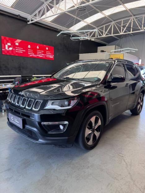 JEEP Compass 2.0 16V 4P SPORT FLEX AUTOM�TICO, Foto 2