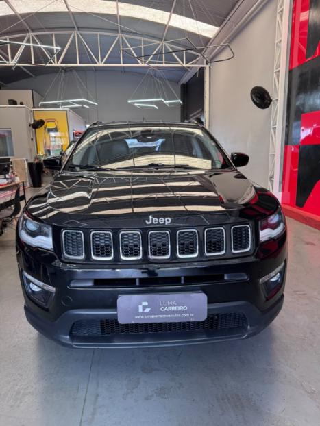 JEEP Compass 2.0 16V 4P SPORT FLEX AUTOM�TICO, Foto 3