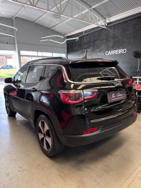 JEEP Compass 2.0 16V 4P SPORT FLEX AUTOM�TICO, Foto 4