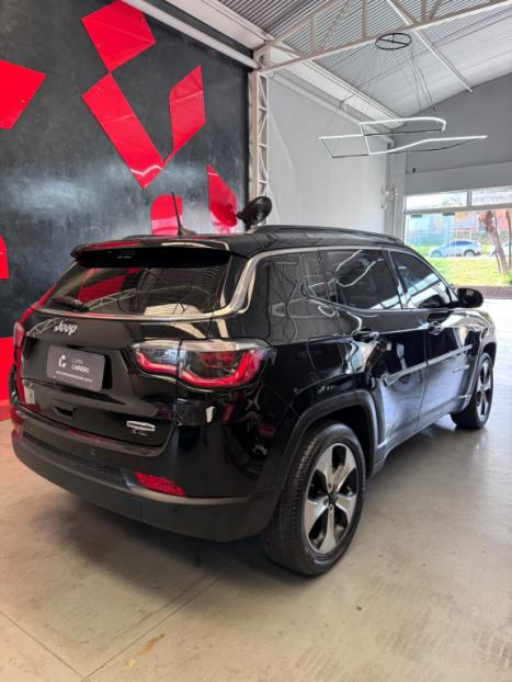 JEEP Compass 2.0 16V 4P SPORT FLEX AUTOM�TICO, Foto 5