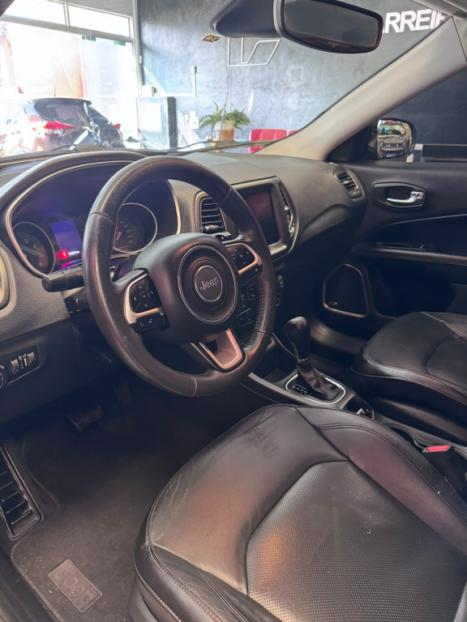 JEEP Compass 2.0 16V 4P SPORT FLEX AUTOM�TICO, Foto 8