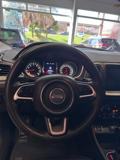 JEEP Compass 2.0 16V 4P SPORT FLEX AUTOM�TICO, Foto 9