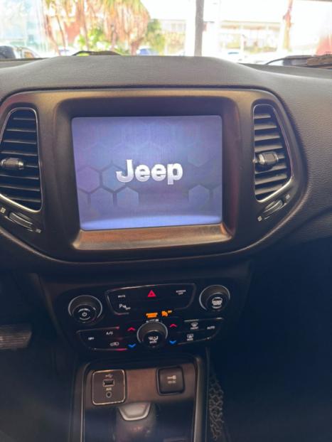 JEEP Compass 2.0 16V 4P SPORT FLEX AUTOM�TICO, Foto 11