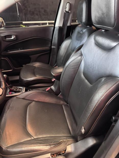 JEEP Compass 2.0 16V 4P SPORT FLEX AUTOM�TICO, Foto 12