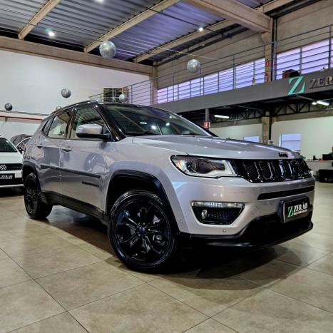 JEEP Compass 2.0 16V 4P LONGITUDE FLEX AUTOM�TICO, Foto 1