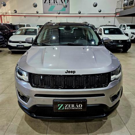 JEEP Compass 2.0 16V 4P LONGITUDE FLEX AUTOM�TICO, Foto 2