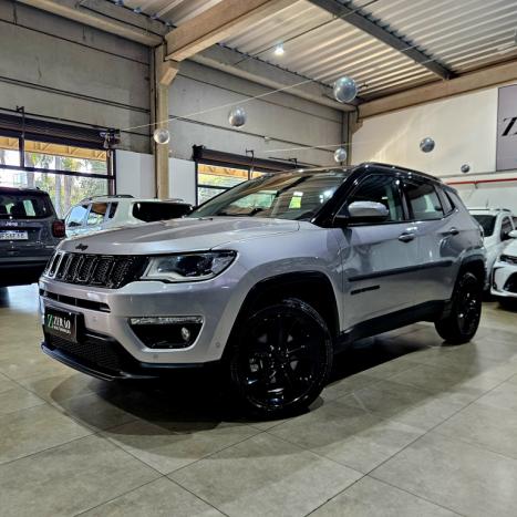 JEEP Compass 2.0 16V 4P LONGITUDE FLEX AUTOM�TICO, Foto 3