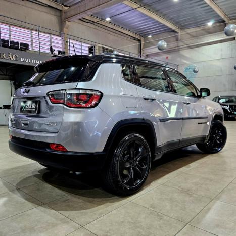 JEEP Compass 2.0 16V 4P LONGITUDE FLEX AUTOM�TICO, Foto 4