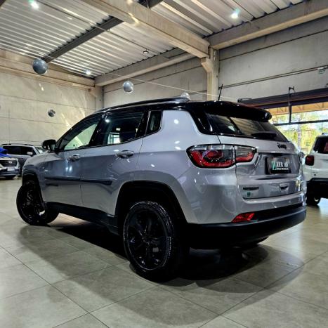 JEEP Compass 2.0 16V 4P LONGITUDE FLEX AUTOM�TICO, Foto 5