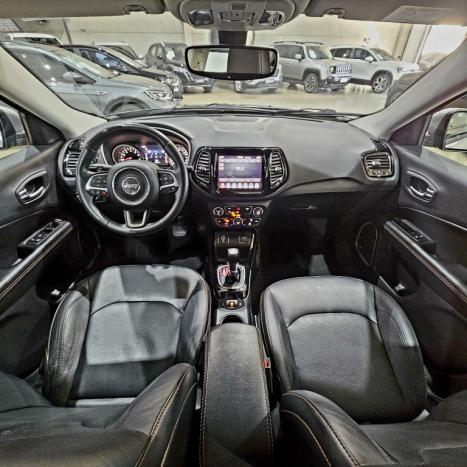 JEEP Compass 2.0 16V 4P LONGITUDE FLEX AUTOM�TICO, Foto 6