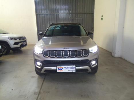 JEEP Compass 2.0 16V 4P 350 LIMITED 4X4 TURBO DIESEL AUTOM�TICO, Foto 1