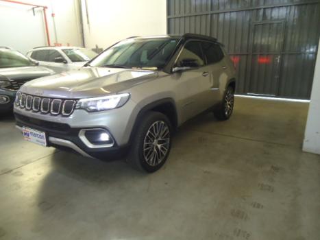 JEEP Compass 2.0 16V 4P 350 LIMITED 4X4 TURBO DIESEL AUTOM�TICO, Foto 3