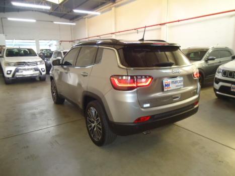 JEEP Compass 2.0 16V 4P 350 LIMITED 4X4 TURBO DIESEL AUTOM�TICO, Foto 9