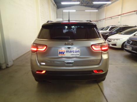 JEEP Compass 2.0 16V 4P 350 LIMITED 4X4 TURBO DIESEL AUTOM�TICO, Foto 10
