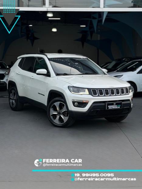 JEEP Compass 2.0 16V 4P LONGITUDE TURBO DIESEL 4X4 AUTOM�TICO, Foto 1