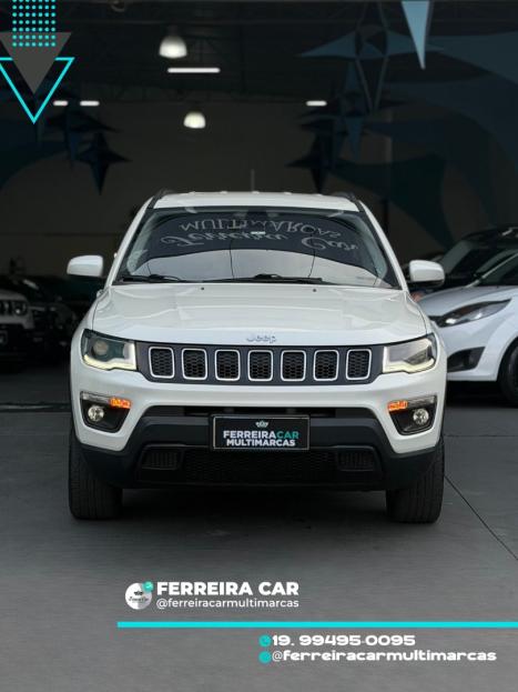 JEEP Compass 2.0 16V 4P LONGITUDE TURBO DIESEL 4X4 AUTOM�TICO, Foto 2