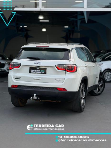 JEEP Compass 2.0 16V 4P LONGITUDE TURBO DIESEL 4X4 AUTOM�TICO, Foto 3
