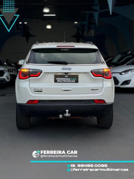 JEEP Compass 2.0 16V 4P LONGITUDE TURBO DIESEL 4X4 AUTOM�TICO, Foto 4