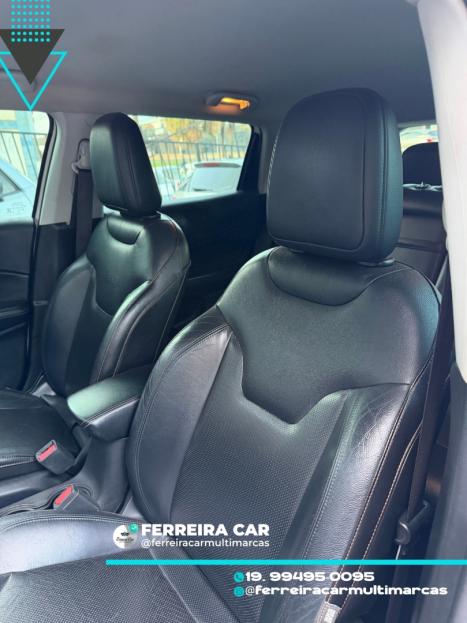 JEEP Compass 2.0 16V 4P LONGITUDE TURBO DIESEL 4X4 AUTOM�TICO, Foto 6