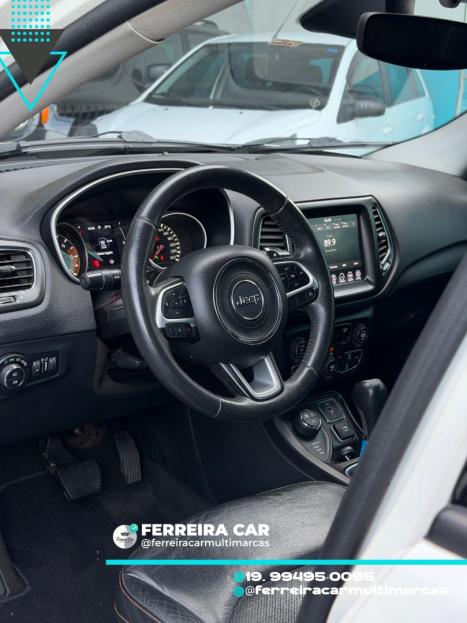 JEEP Compass 2.0 16V 4P LONGITUDE TURBO DIESEL 4X4 AUTOM�TICO, Foto 7