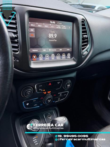 JEEP Compass 2.0 16V 4P LONGITUDE TURBO DIESEL 4X4 AUTOM�TICO, Foto 8