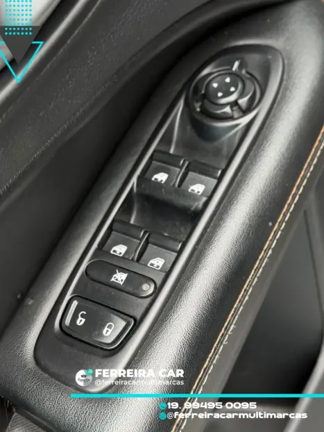 JEEP Compass 2.0 16V 4P LONGITUDE FLEX AUTOM�TICO, Foto 7