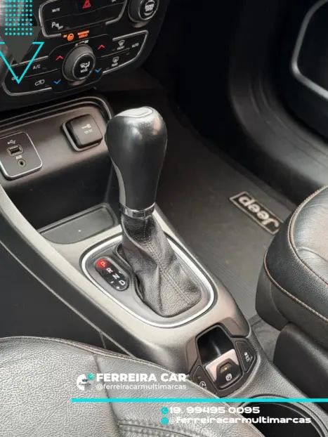 JEEP Compass 2.0 16V 4P LONGITUDE FLEX AUTOM�TICO, Foto 8