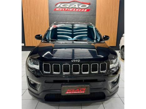 JEEP Compass 2.0 16V 4P LONGITUDE FLEX AUTOM�TICO, Foto 2