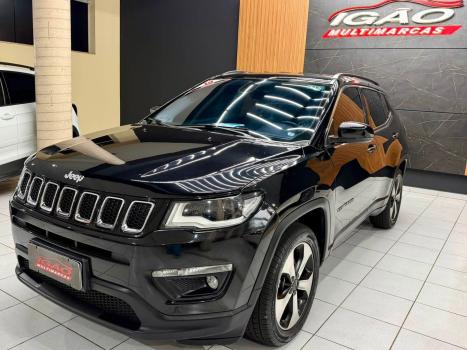 JEEP Compass 2.0 16V 4P LONGITUDE FLEX AUTOM�TICO, Foto 3