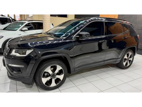 JEEP Compass 2.0 16V 4P LONGITUDE FLEX AUTOM�TICO, Foto 4