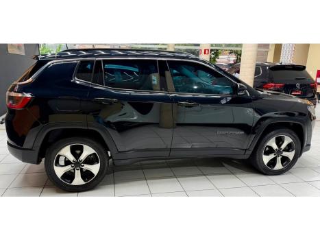 JEEP Compass 2.0 16V 4P LONGITUDE FLEX AUTOM�TICO, Foto 5