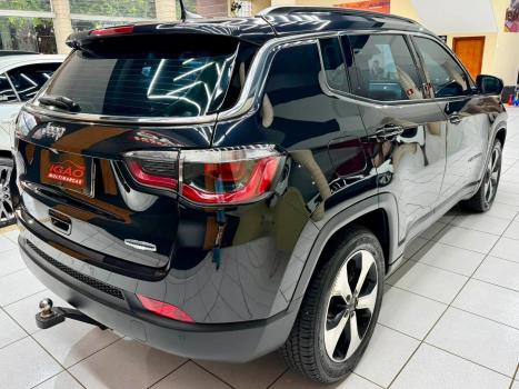 JEEP Compass 2.0 16V 4P LONGITUDE FLEX AUTOM�TICO, Foto 6
