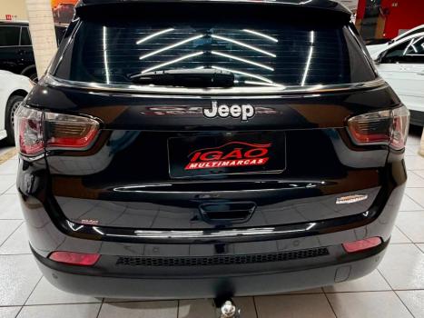 JEEP Compass 2.0 16V 4P LONGITUDE FLEX AUTOM�TICO, Foto 7
