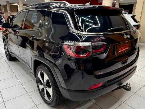JEEP Compass 2.0 16V 4P LONGITUDE FLEX AUTOM�TICO, Foto 8