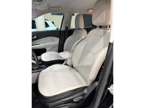 JEEP Compass 2.0 16V 4P LONGITUDE FLEX AUTOM�TICO, Foto 10
