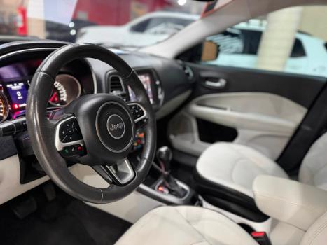 JEEP Compass 2.0 16V 4P LONGITUDE FLEX AUTOM�TICO, Foto 11