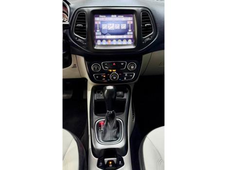 JEEP Compass 2.0 16V 4P LONGITUDE FLEX AUTOM�TICO, Foto 12