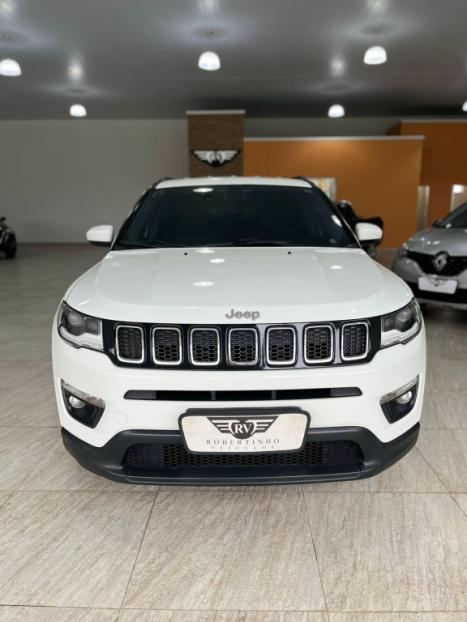 JEEP Compass 2.0 16V 4P LONGITUDE FLEX AUTOM�TICO, Foto 1