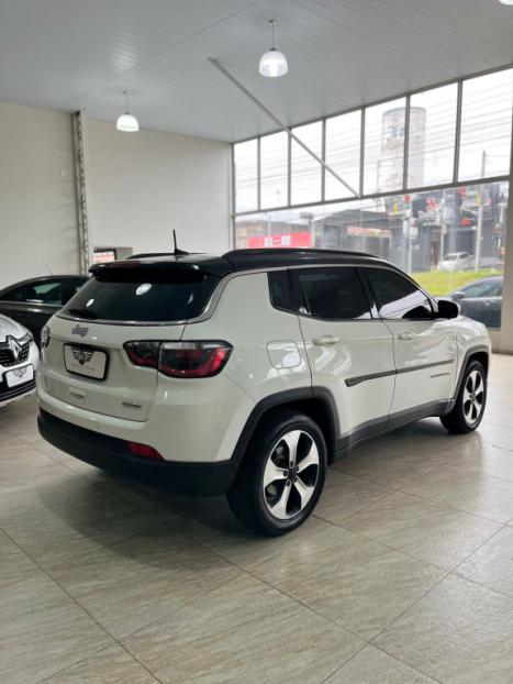 JEEP Compass 2.0 16V 4P LONGITUDE FLEX AUTOM�TICO, Foto 4