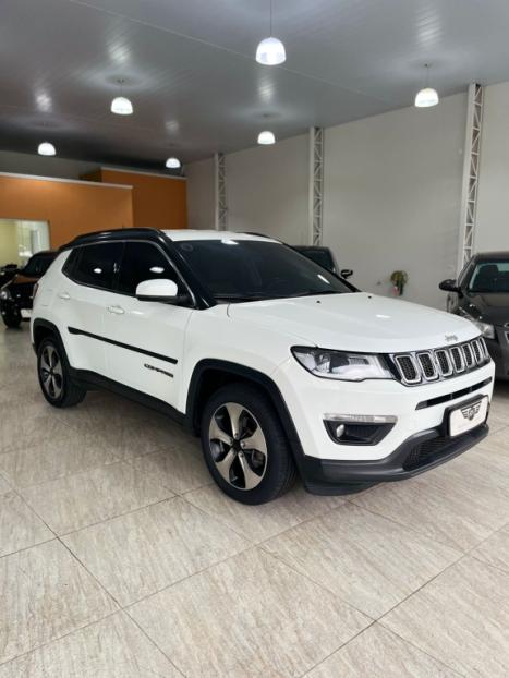 JEEP Compass 2.0 16V 4P LONGITUDE FLEX AUTOM�TICO, Foto 5
