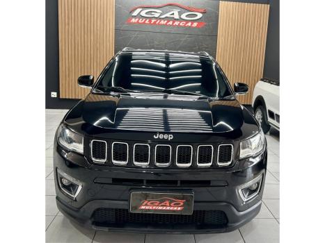 JEEP Compass 2.0 16V 4P LIMITED FLEX AUTOM�TICO, Foto 2