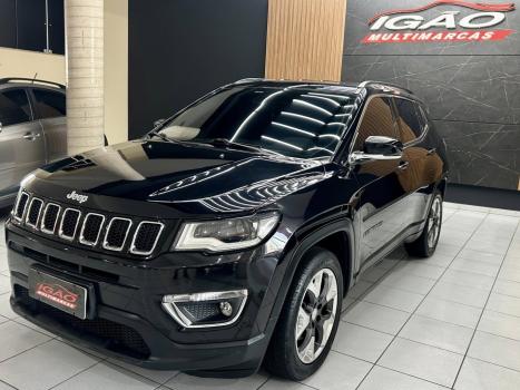 JEEP Compass 2.0 16V 4P LIMITED FLEX AUTOM�TICO, Foto 3