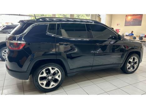 JEEP Compass 2.0 16V 4P LIMITED FLEX AUTOM�TICO, Foto 4
