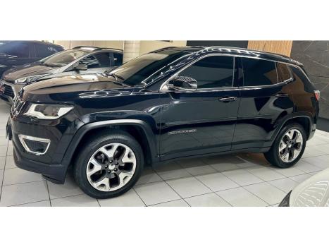JEEP Compass 2.0 16V 4P LIMITED FLEX AUTOM�TICO, Foto 5