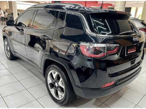 JEEP Compass 2.0 16V 4P LIMITED FLEX AUTOM�TICO, Foto 6